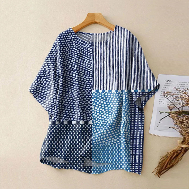 Timeless Vintage Style T-Shirt