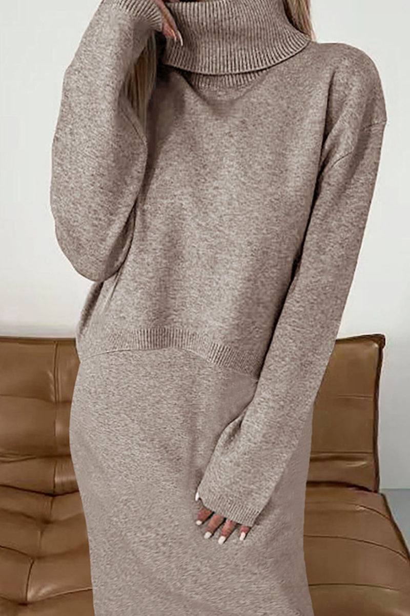 Timeless Vintage Style Jumper
