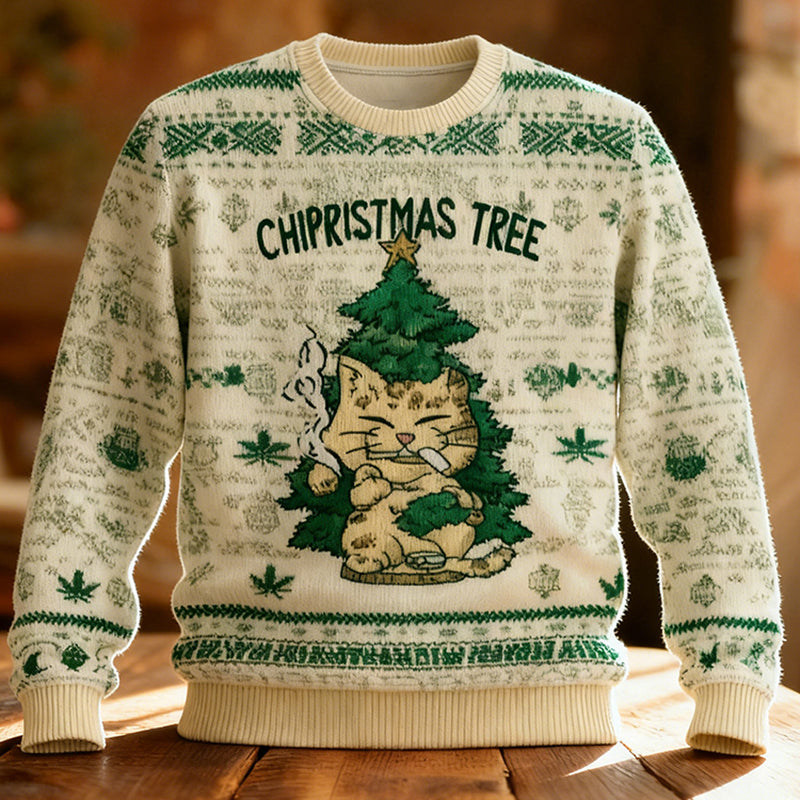 Vintage Inspired Jumper