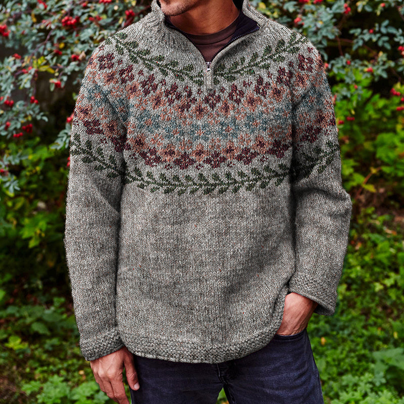 Gracefully Designed Jumper