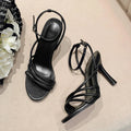 Beautifully Finished Sandals in a Timeless Design