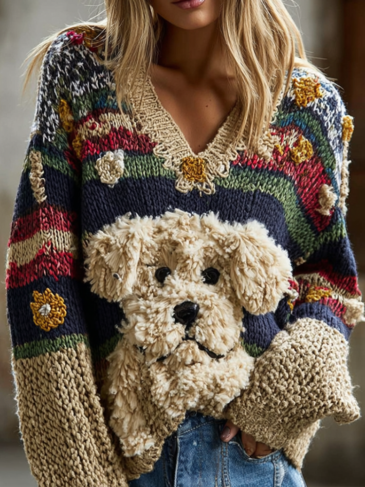 Classic Designed Jumper