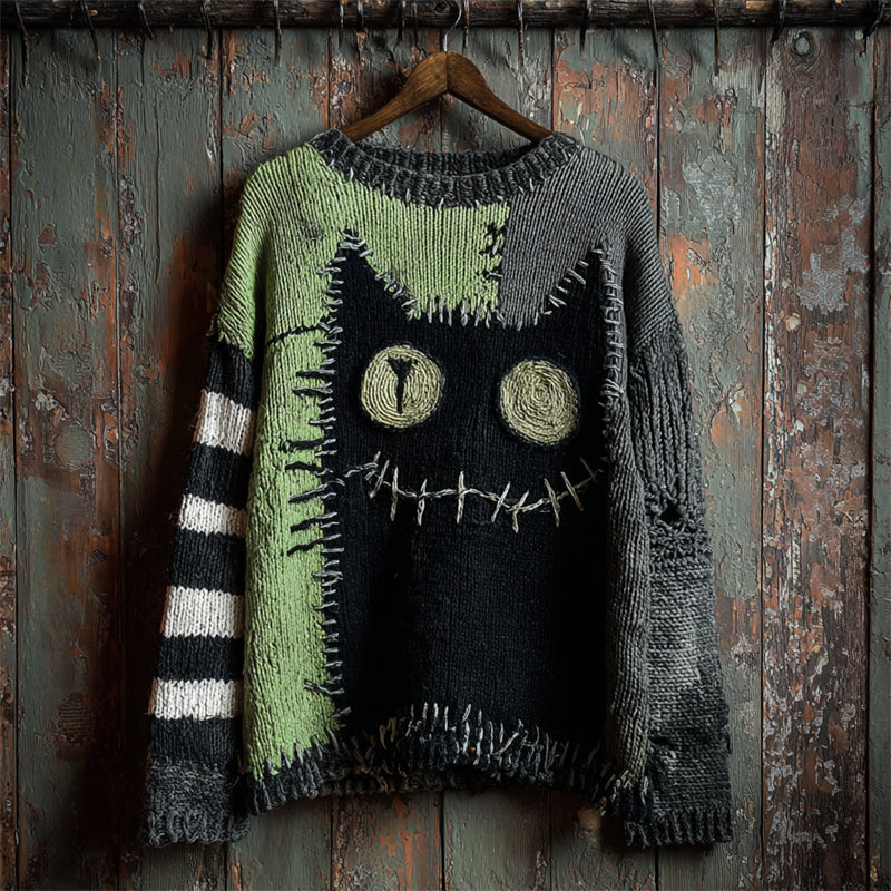 Vintage Inspired Jumper