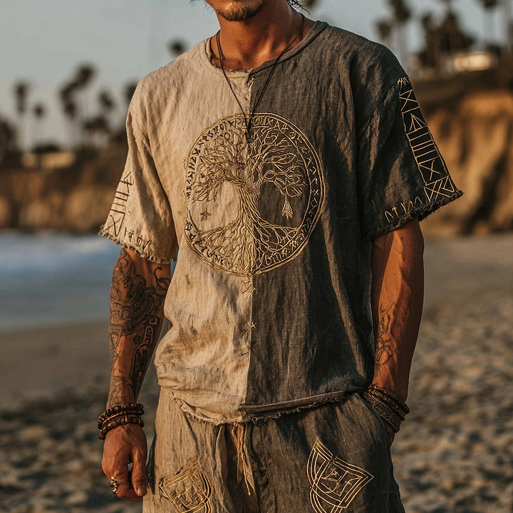 Gracefully Designed T-Shirt