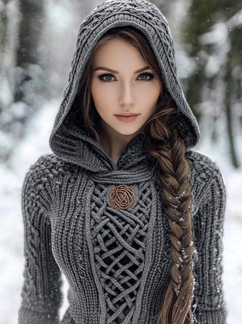 Thoughtfully Designed Jumper