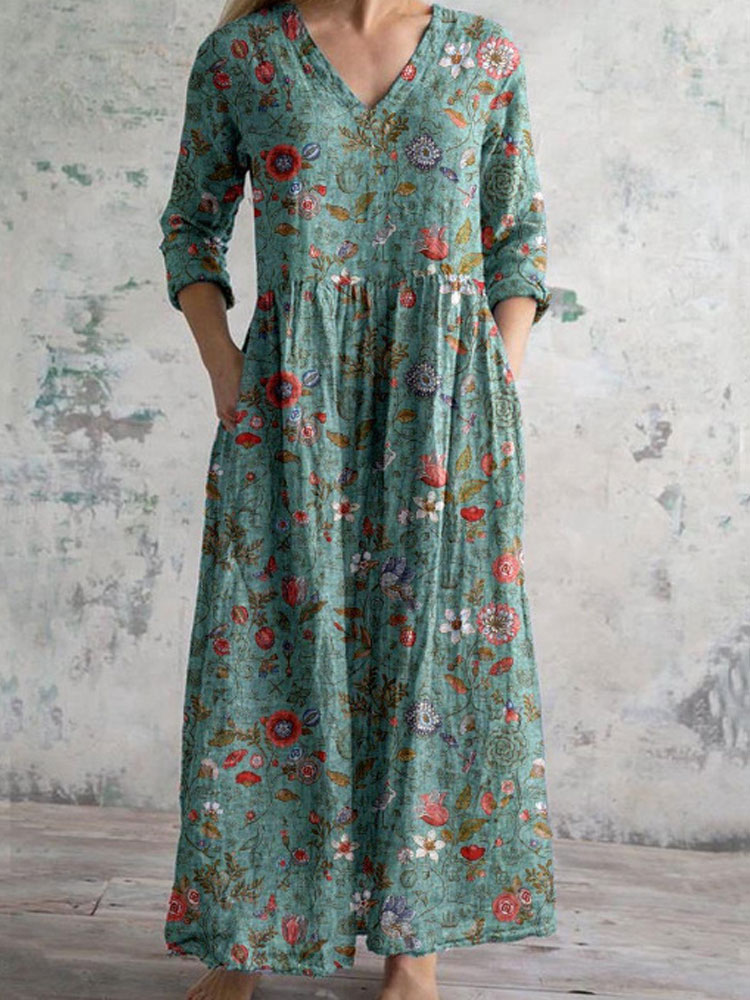 Classic Vintage Dress
