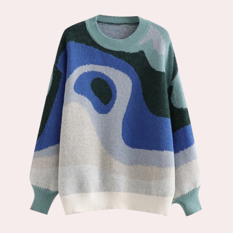 Thoughtfully Designed Jumper