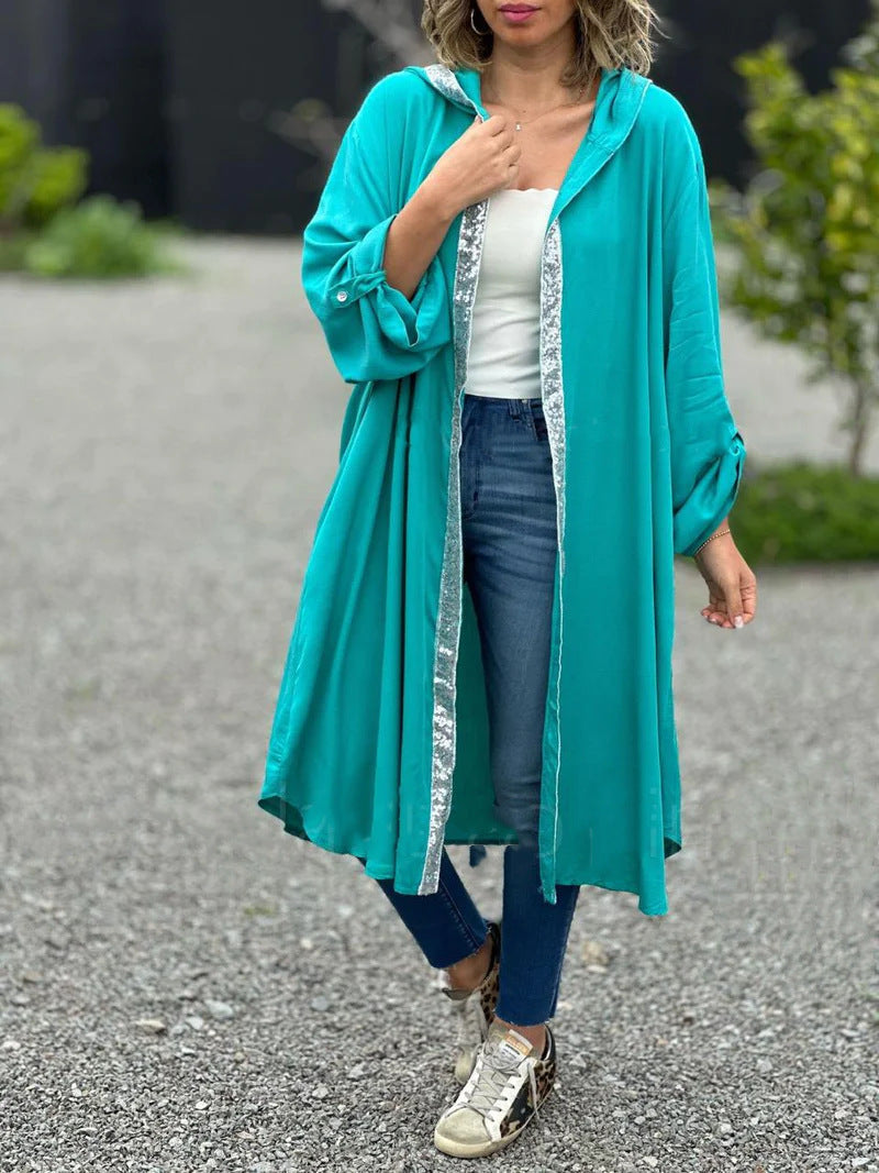 Thoughtfully Designed Jacket