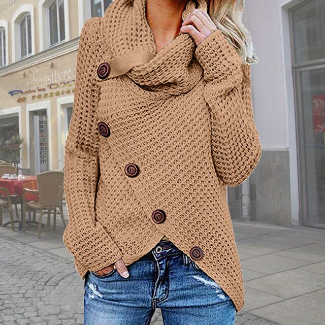 Gracefully Designed Jumper