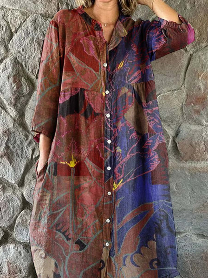 Gracefully Designed Dress