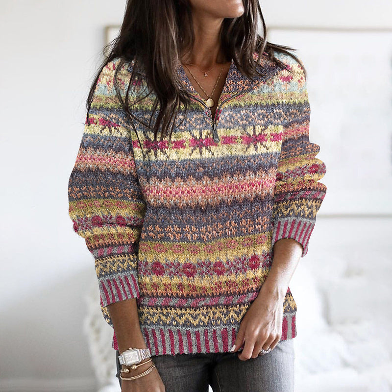 Vintage Inspired Jumper