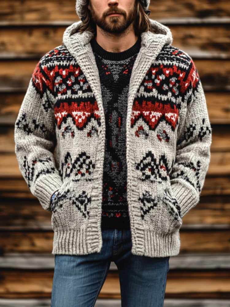 Gracefully Designed Cardigan