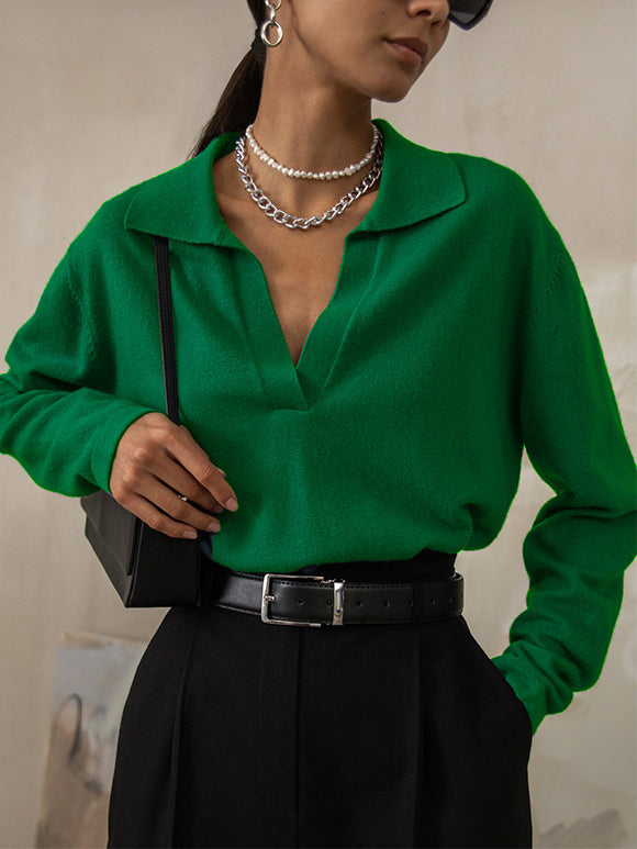 Vintage Inspired Jumper