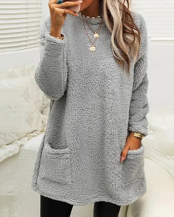Thoughtfully Designed Jumper