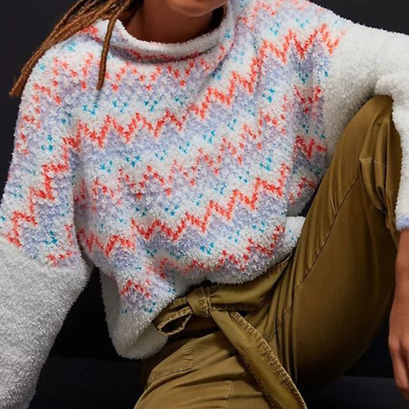Gracefully Designed Jumper