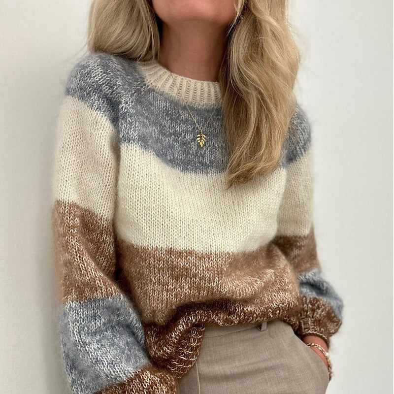 Timeless Vintage Style Jumper