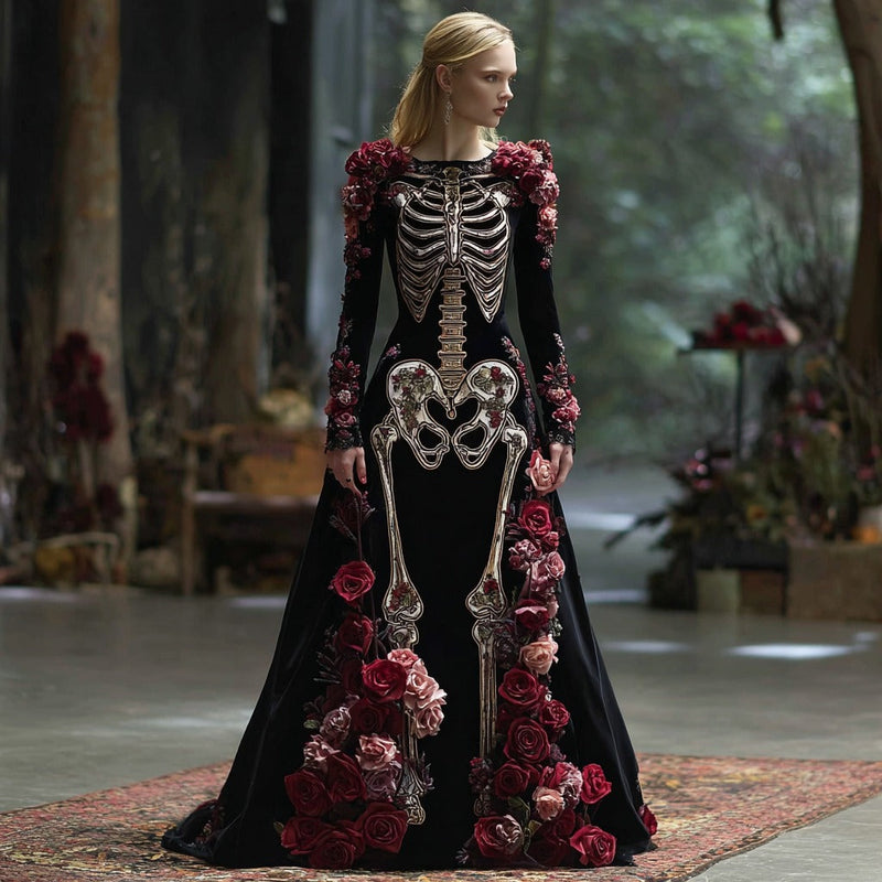 Classic Vintage Dress