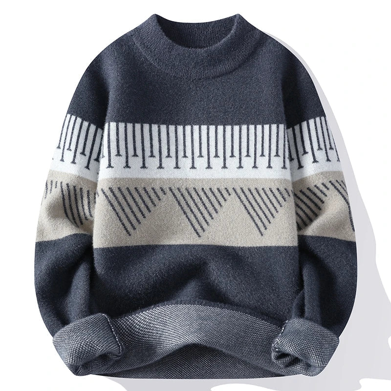 Classic Designed Jumper