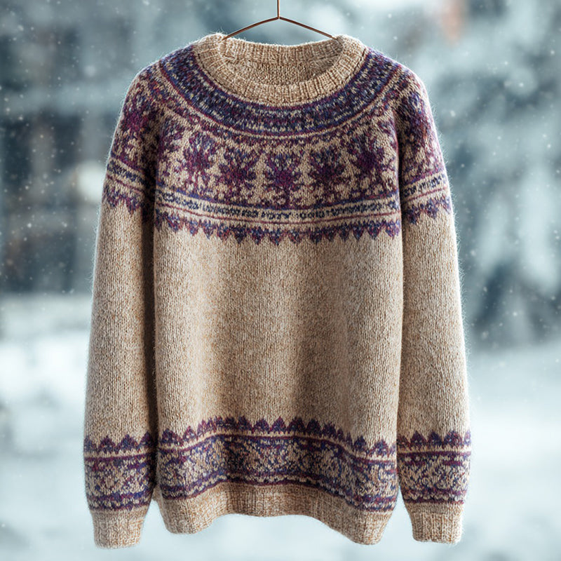 Classic Vintage Jumper