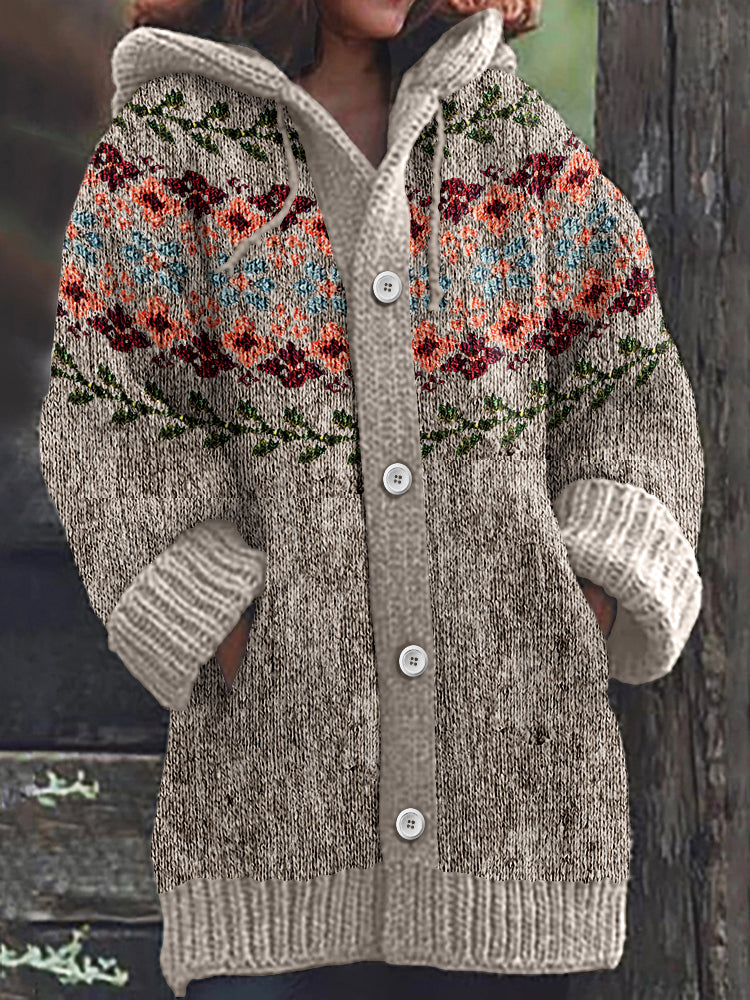 Vintage Inspired Cardigan