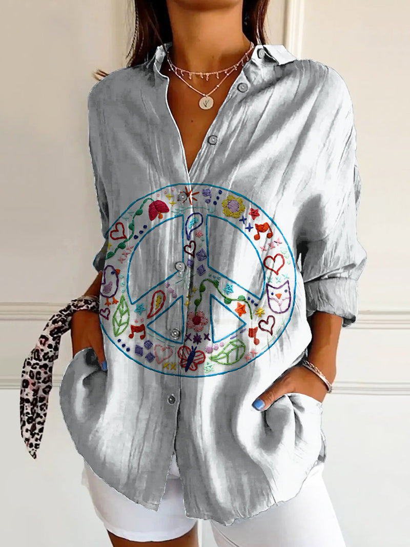 Elegantly Designed Shirt