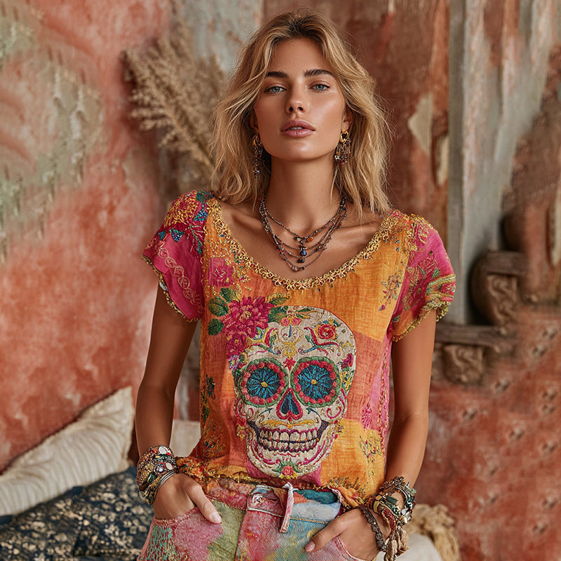 Classic Designed T-Shirt
