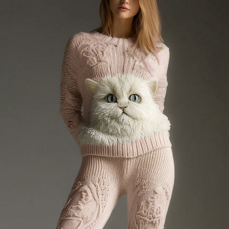 Vintage Inspired Jumper