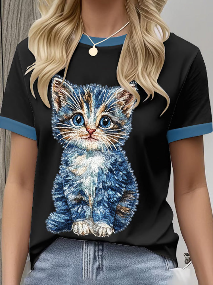 Classic Designed T-Shirt