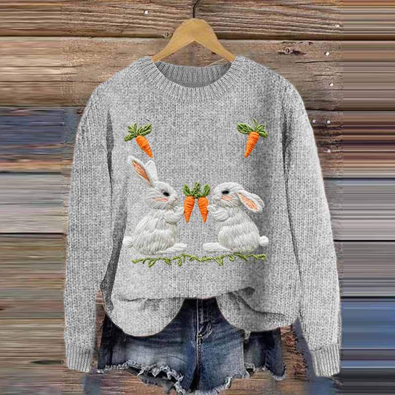 Gracefully Designed Jumper
