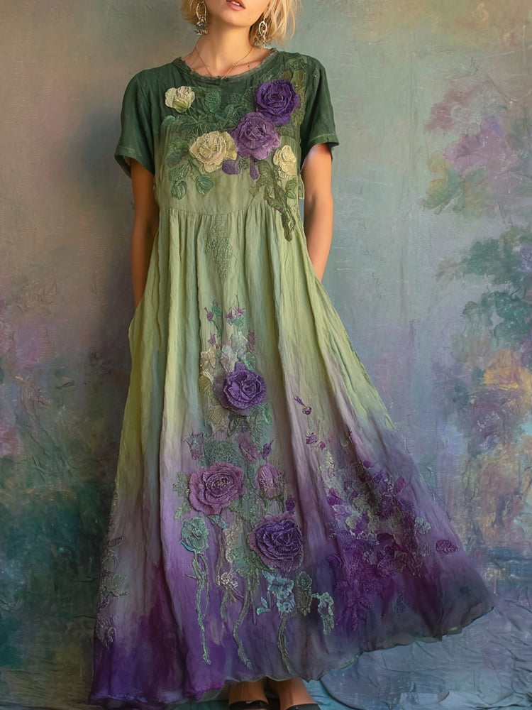 Vintage Inspired Dress