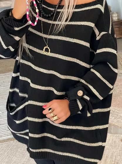 LM | Stylish sweater