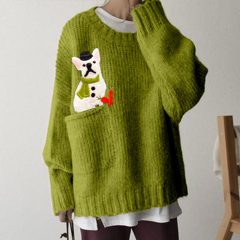 Elegantly Designed Jumper