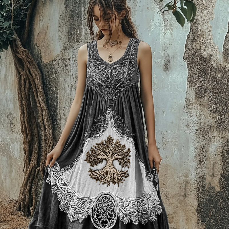 Vintage Inspired Dress