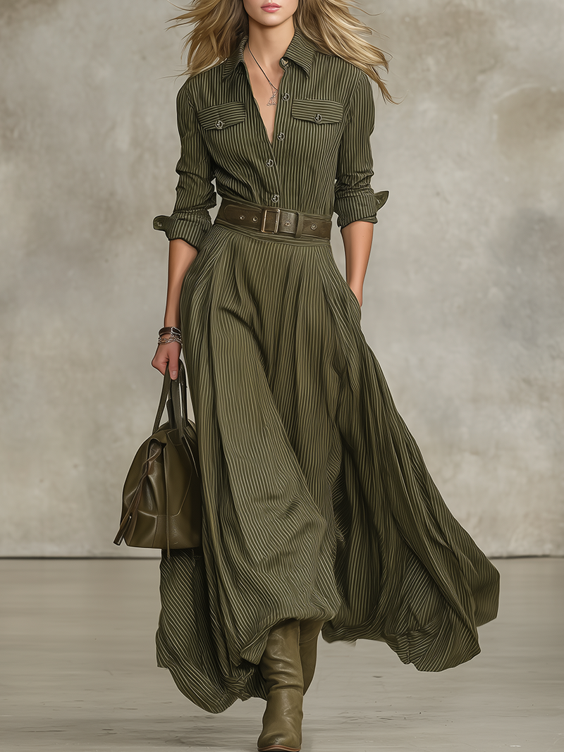 Timeless Vintage Style Dress