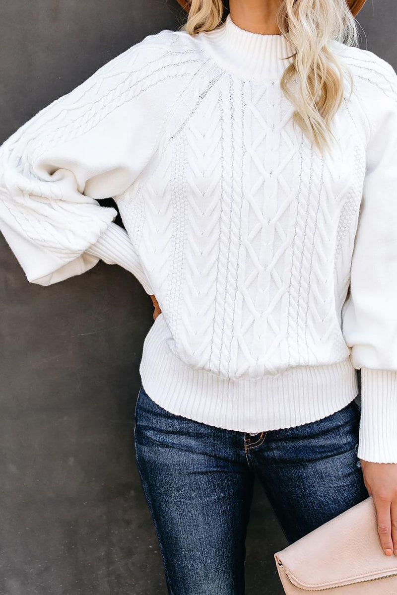 Gracefully Designed Jumper