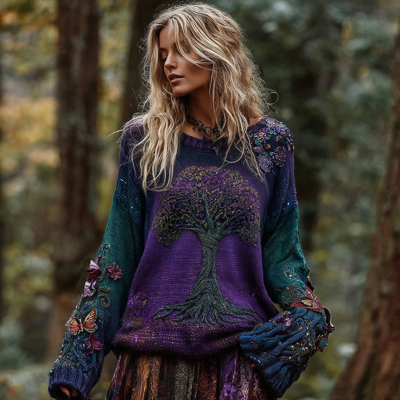 Thoughtfully Designed Jumper