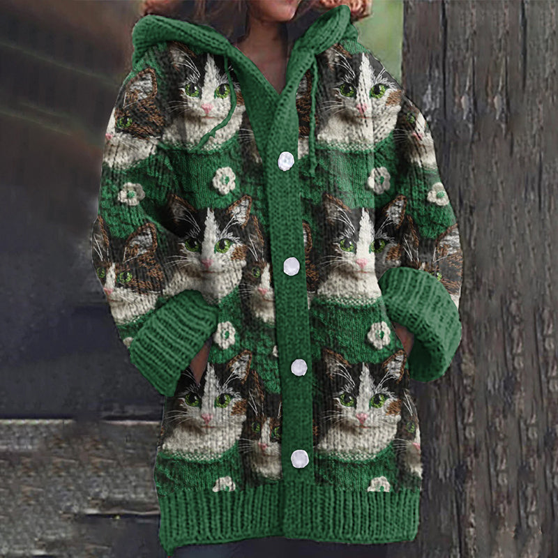 Thoughtfully Designed Cardigan