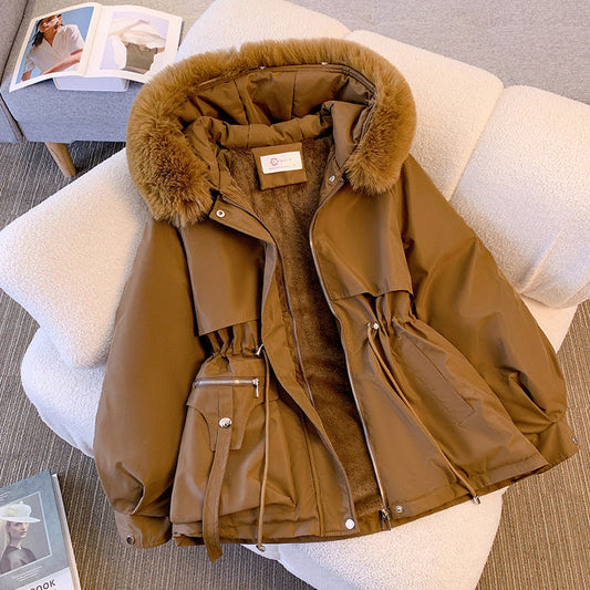 Darea | Modern and Versatile winter Jacket