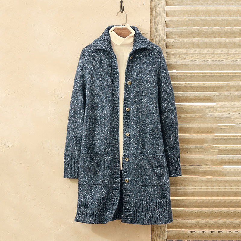 Thoughtfully Designed Cardigan
