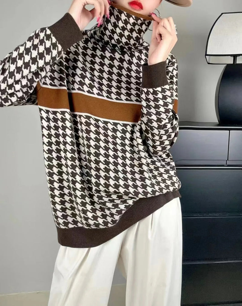 Gracefully Designed Jumper