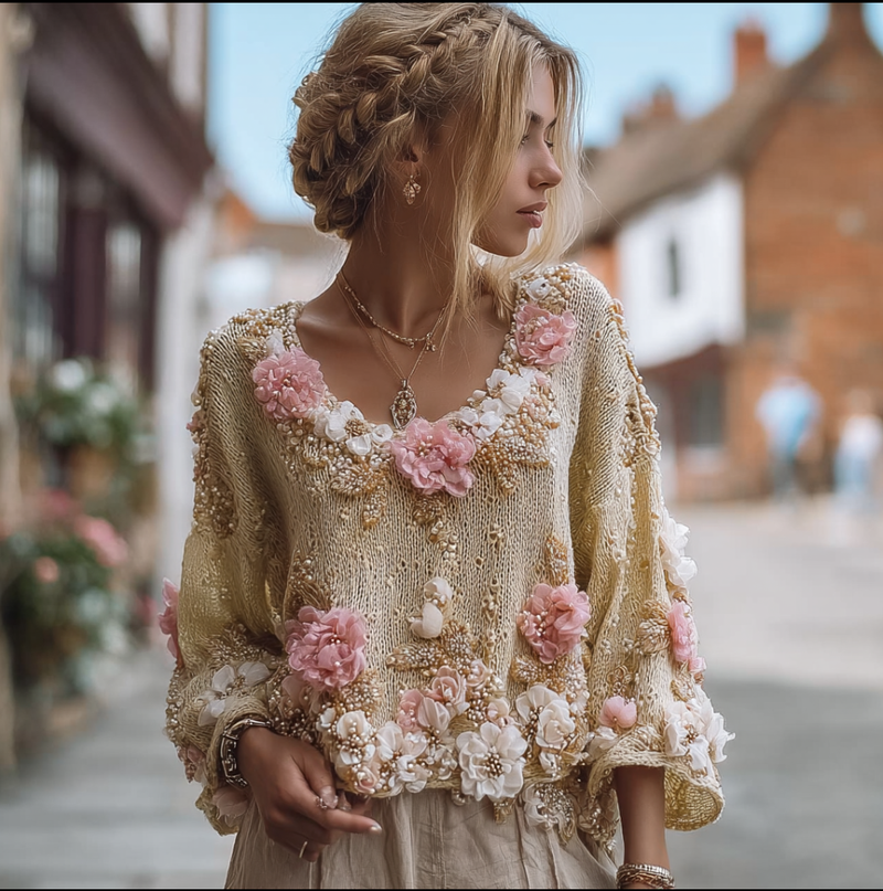 Classic Vintage Jumper