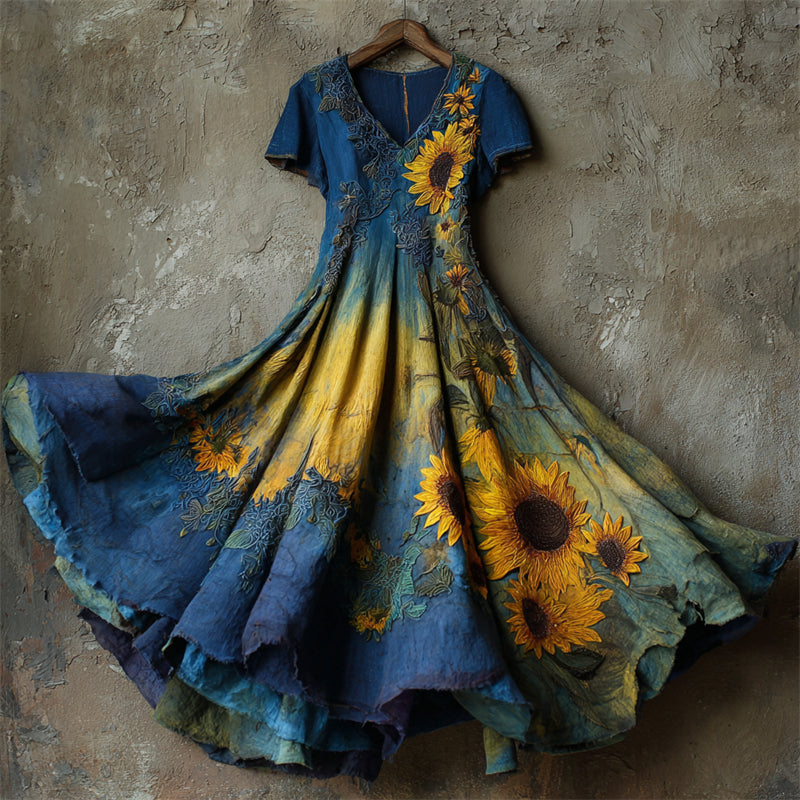 Thoughtfully Designed Dress