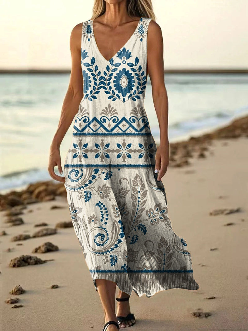 Vintage Inspired Dress