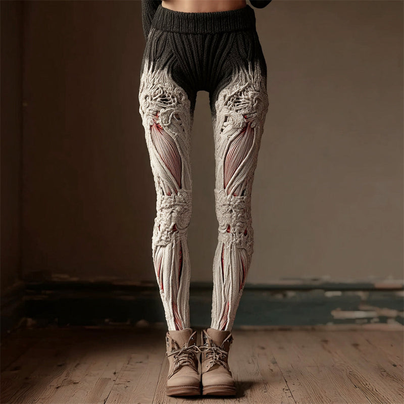 Gracefully Designed Garment