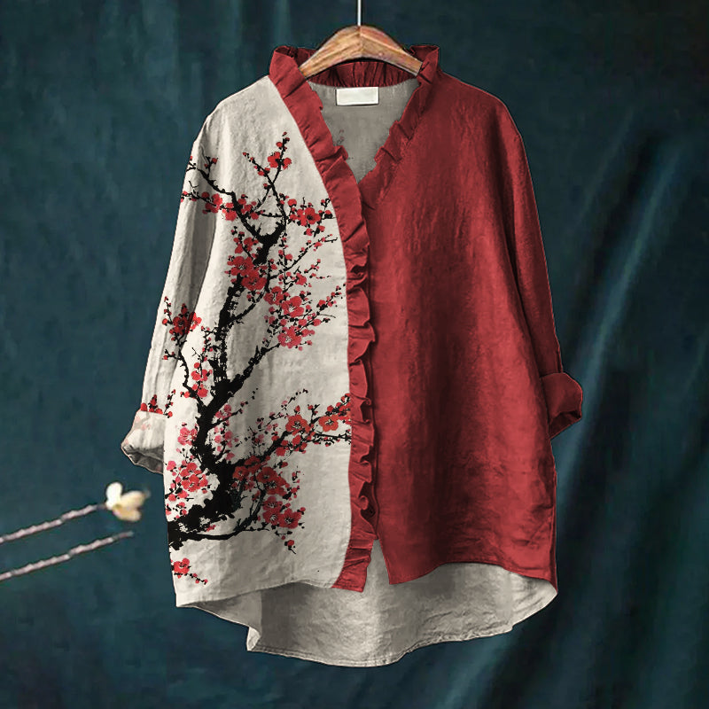 Elegantly Designed Blouse