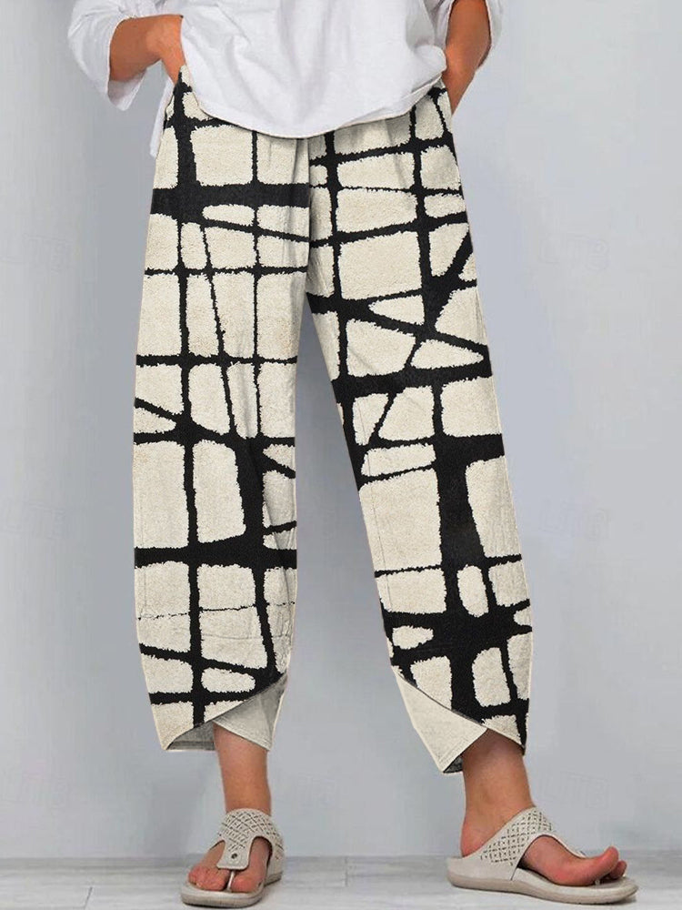 Elegantly Designed Trousers