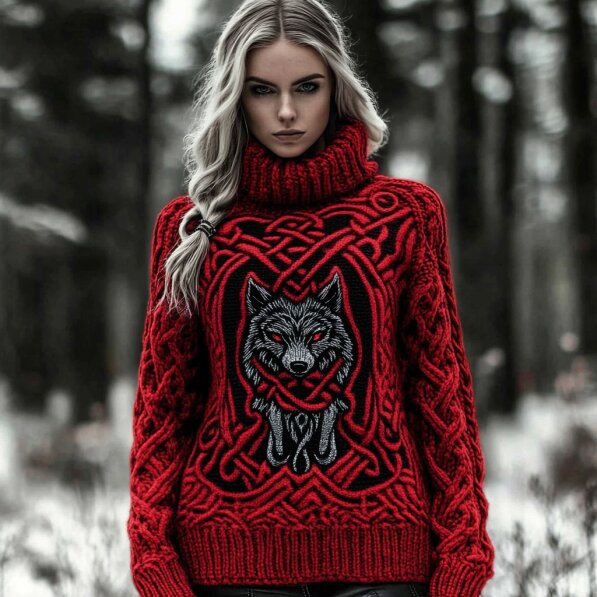 Classic Designed Jumper