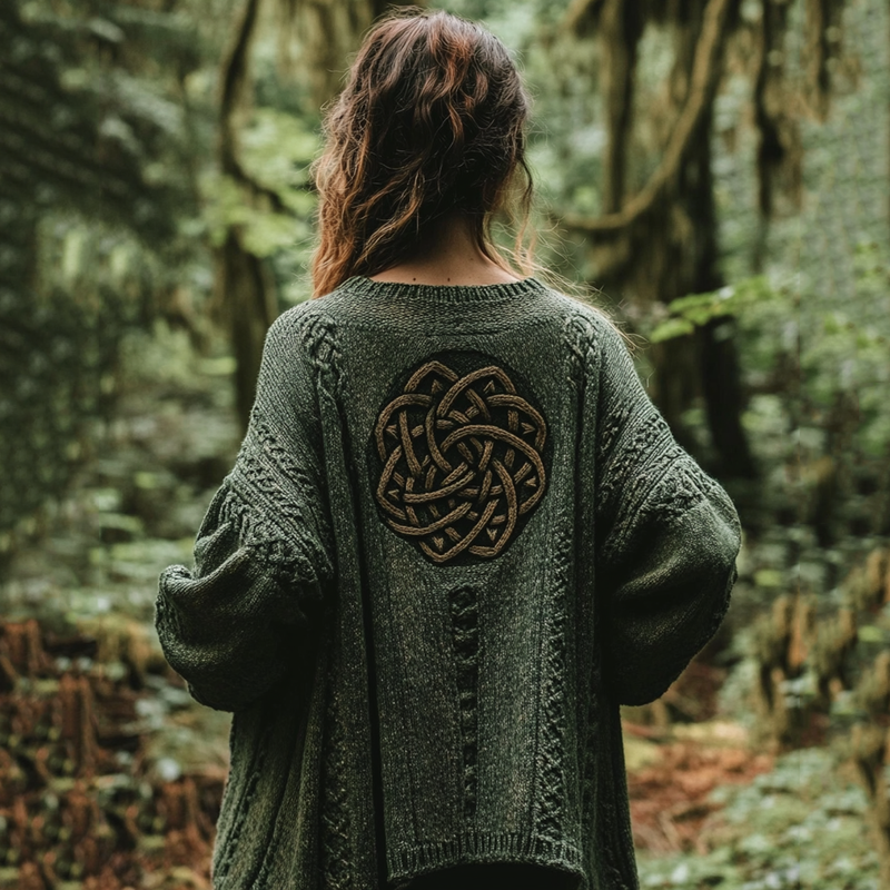 Classic Designed Cardigan