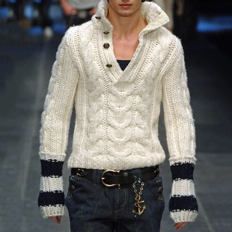 Classic Designed Jumper