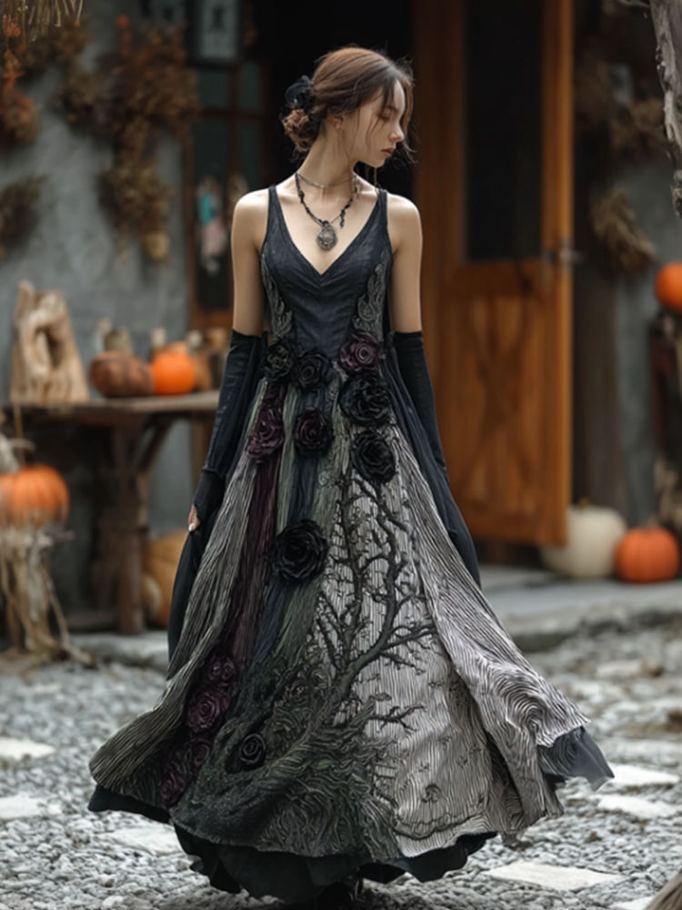 Thoughtfully Designed Dress